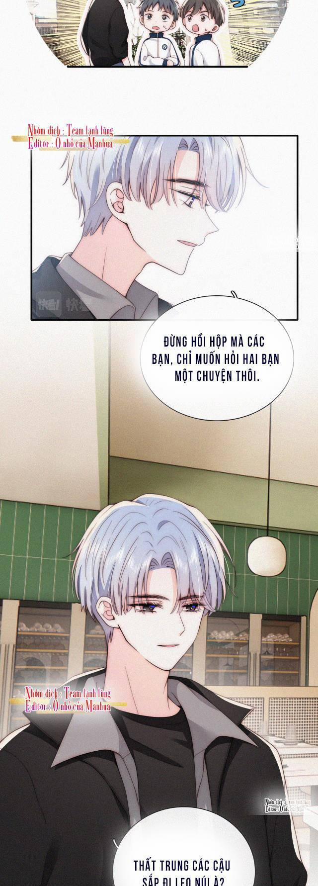 Bá Vương Sủng Ái Cô Vợ Mù 40 trang 25