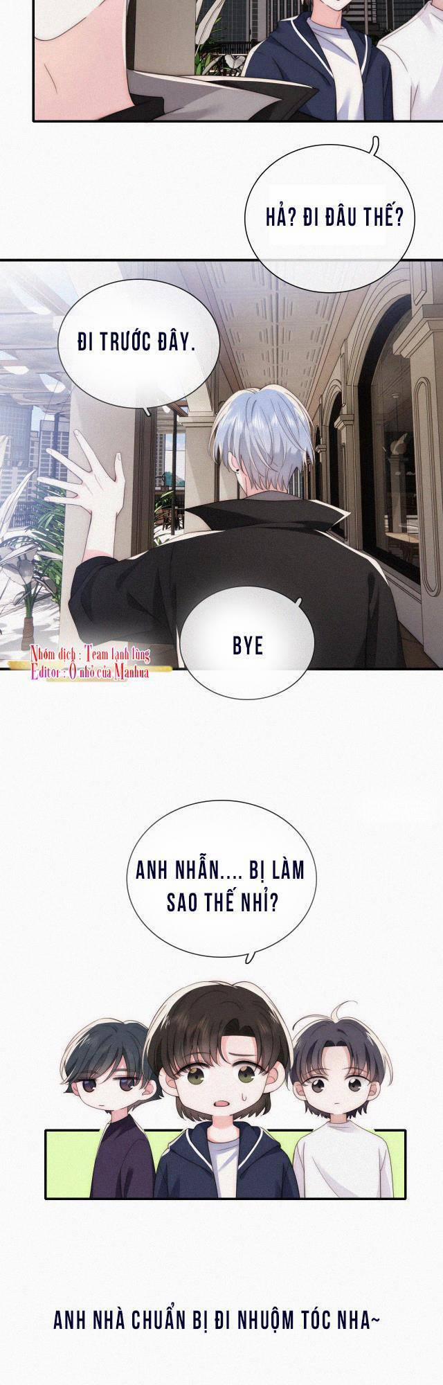 Bá Vương Sủng Ái Cô Vợ Mù 41 trang 8