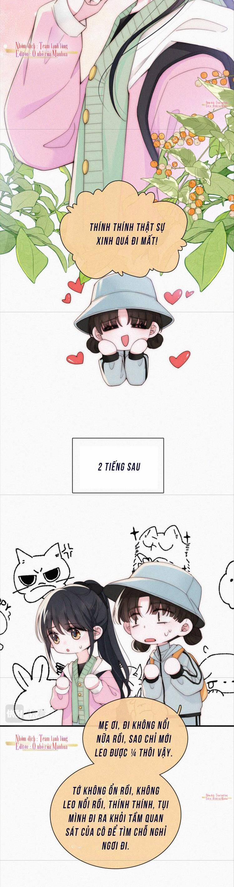 Bá Vương Sủng Ái Cô Vợ Mù 42 trang 13