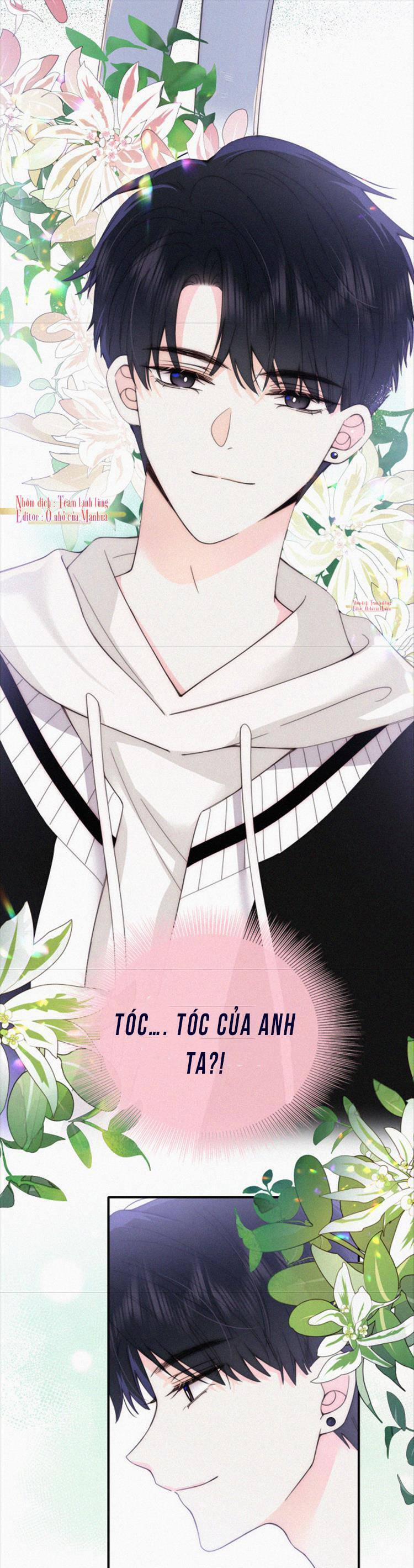 Bá Vương Sủng Ái Cô Vợ Mù 42 trang 19