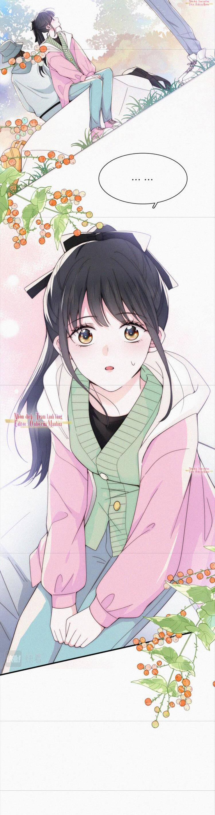 Bá Vương Sủng Ái Cô Vợ Mù 42 trang 21