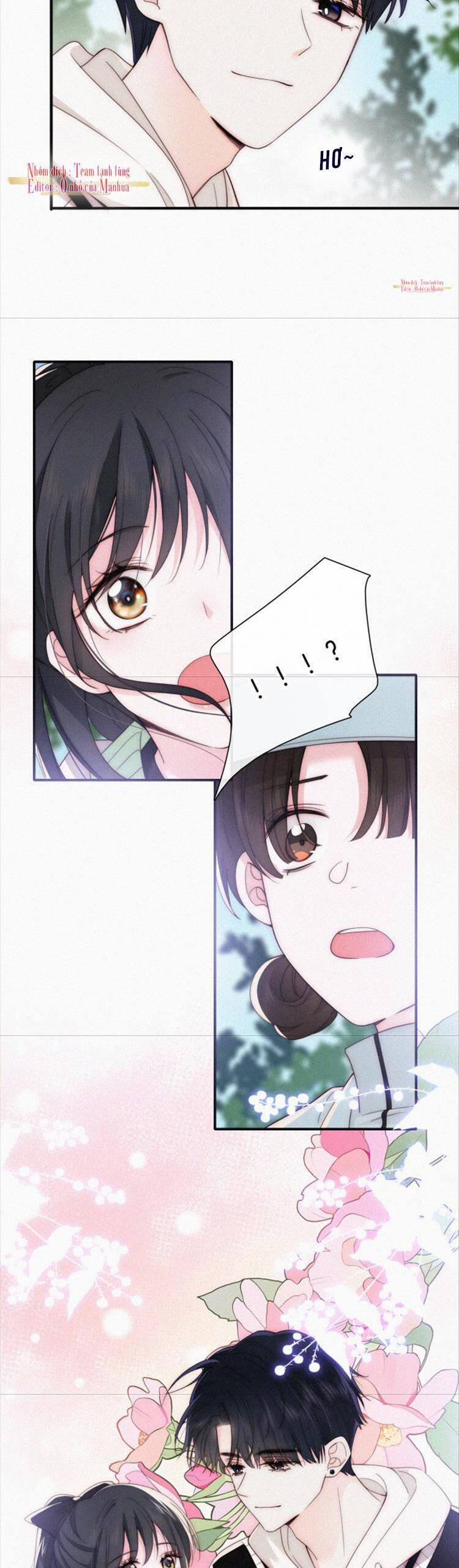 Bá Vương Sủng Ái Cô Vợ Mù 42 trang 26