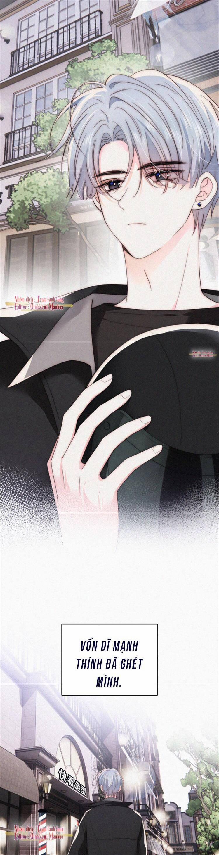 Bá Vương Sủng Ái Cô Vợ Mù 42 trang 8