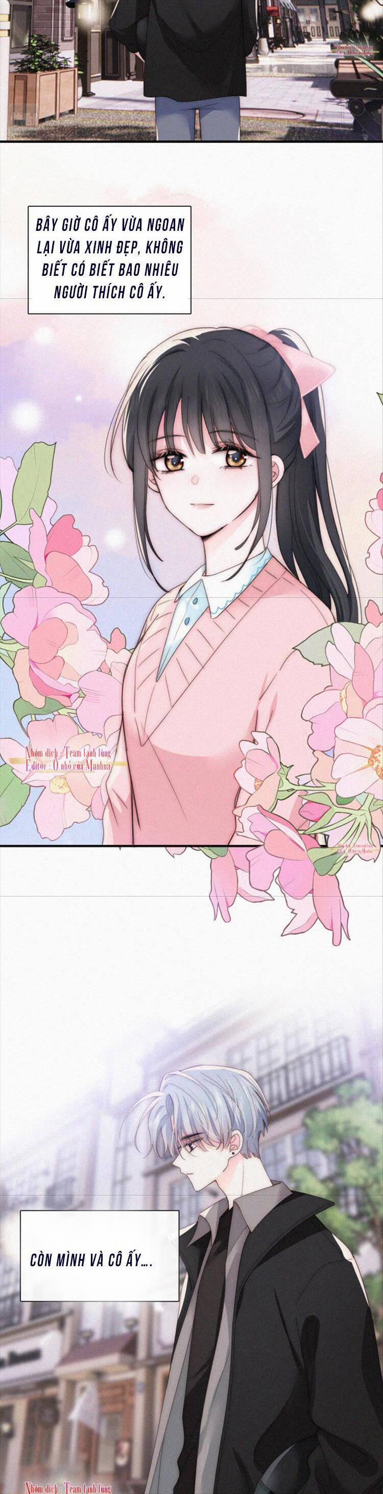 Bá Vương Sủng Ái Cô Vợ Mù 42 trang 9