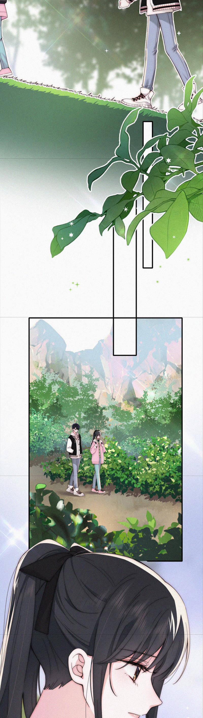 Bá Vương Sủng Ái Cô Vợ Mù 43 trang 15