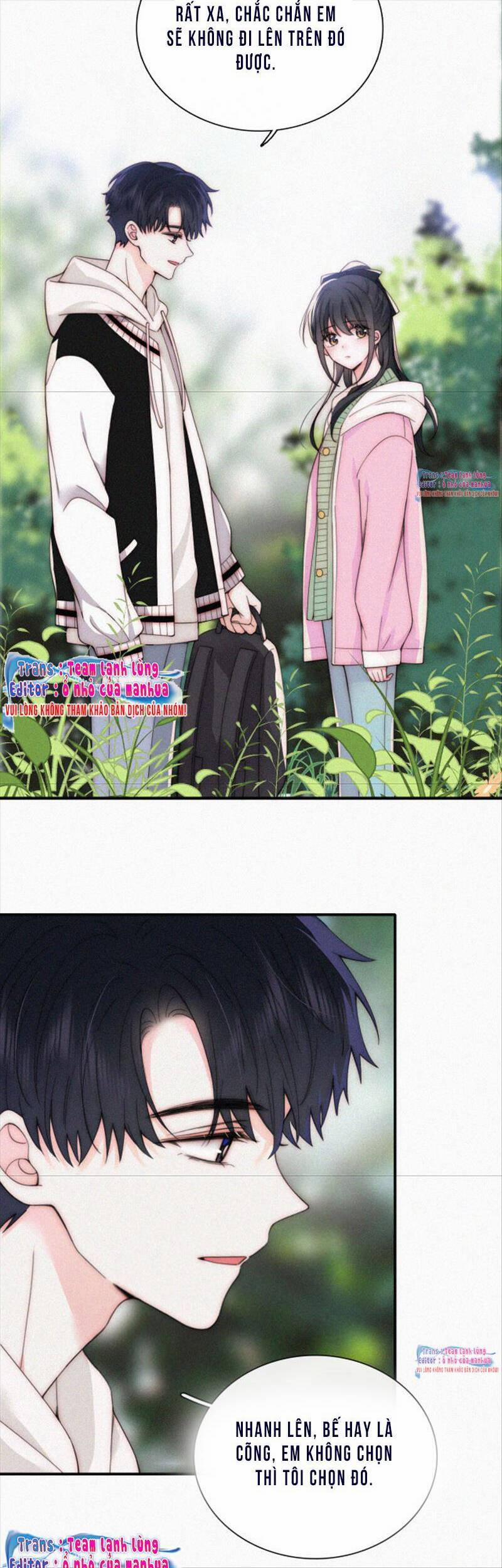 Bá Vương Sủng Ái Cô Vợ Mù 43 trang 26