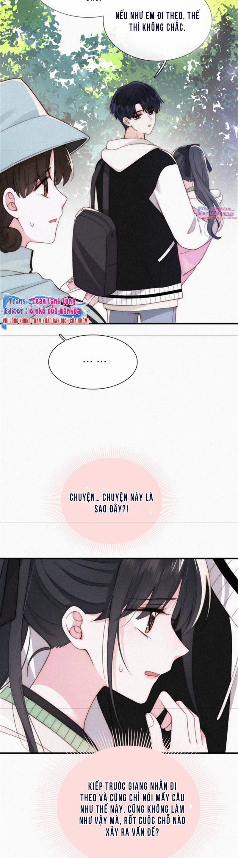 Bá Vương Sủng Ái Cô Vợ Mù 43 trang 7