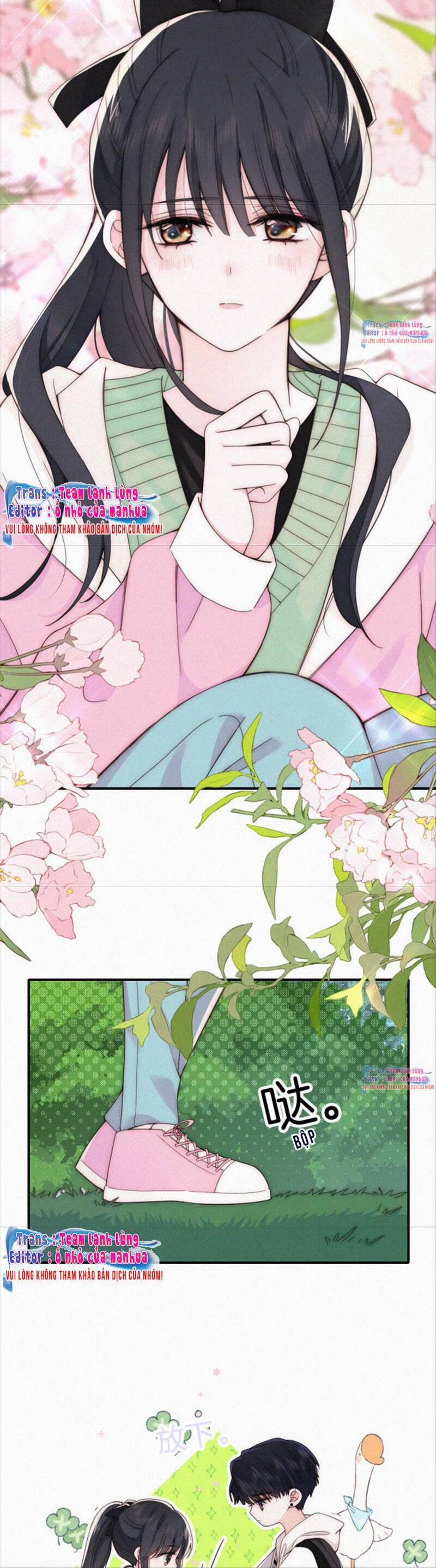 Bá Vương Sủng Ái Cô Vợ Mù 43 trang 9