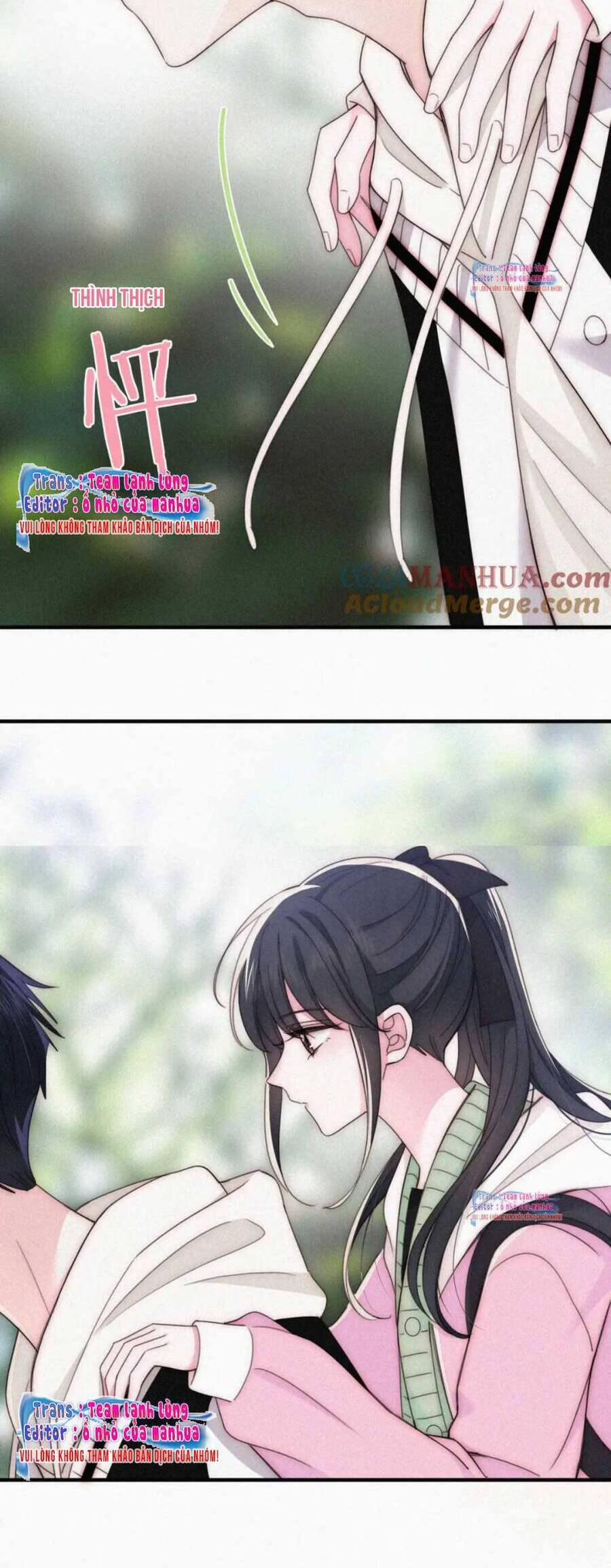 Bá Vương Sủng Ái Cô Vợ Mù 44 trang 13