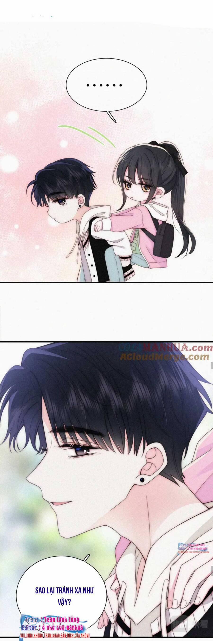 Bá Vương Sủng Ái Cô Vợ Mù 44 trang 14