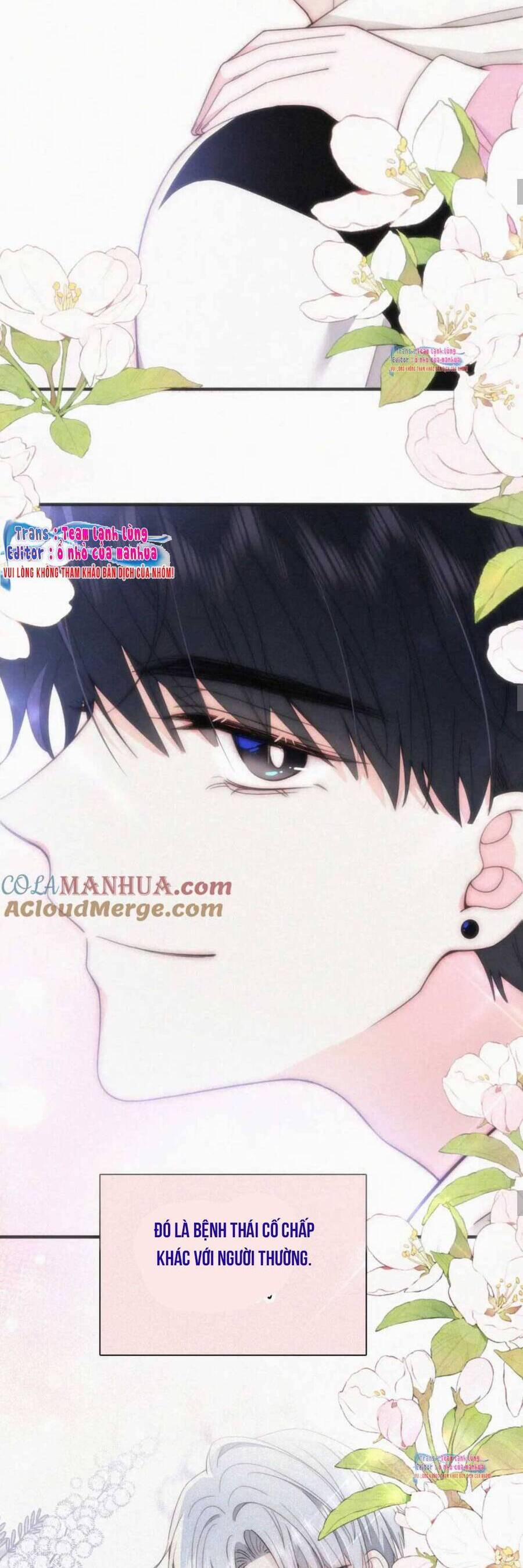 Bá Vương Sủng Ái Cô Vợ Mù 44 trang 18