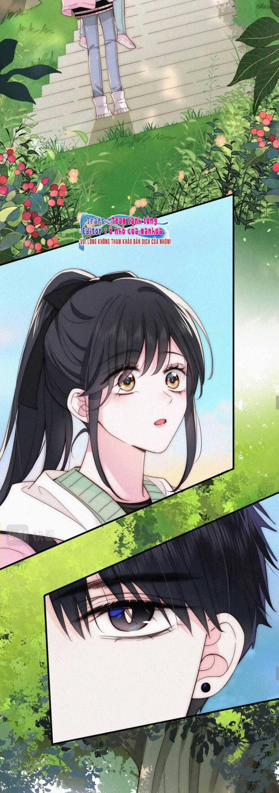 Bá Vương Sủng Ái Cô Vợ Mù 44 trang 24