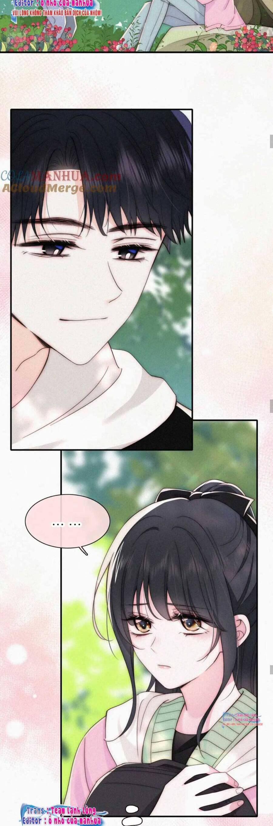 Bá Vương Sủng Ái Cô Vợ Mù 44 trang 27