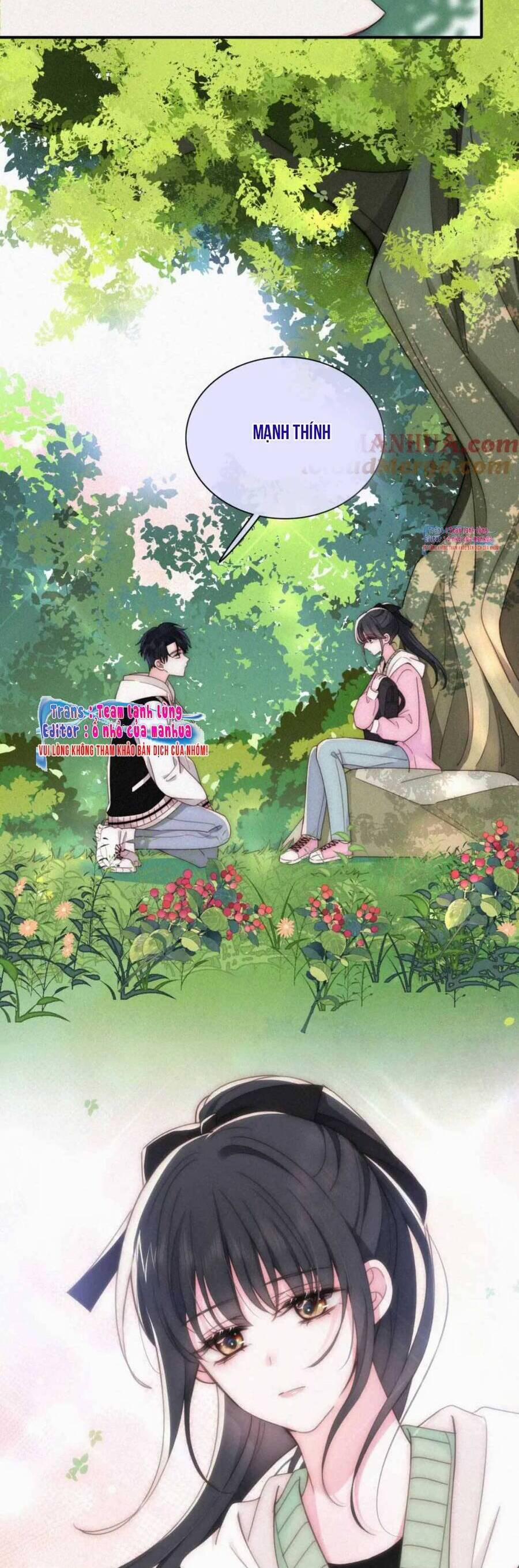 Bá Vương Sủng Ái Cô Vợ Mù 44 trang 29