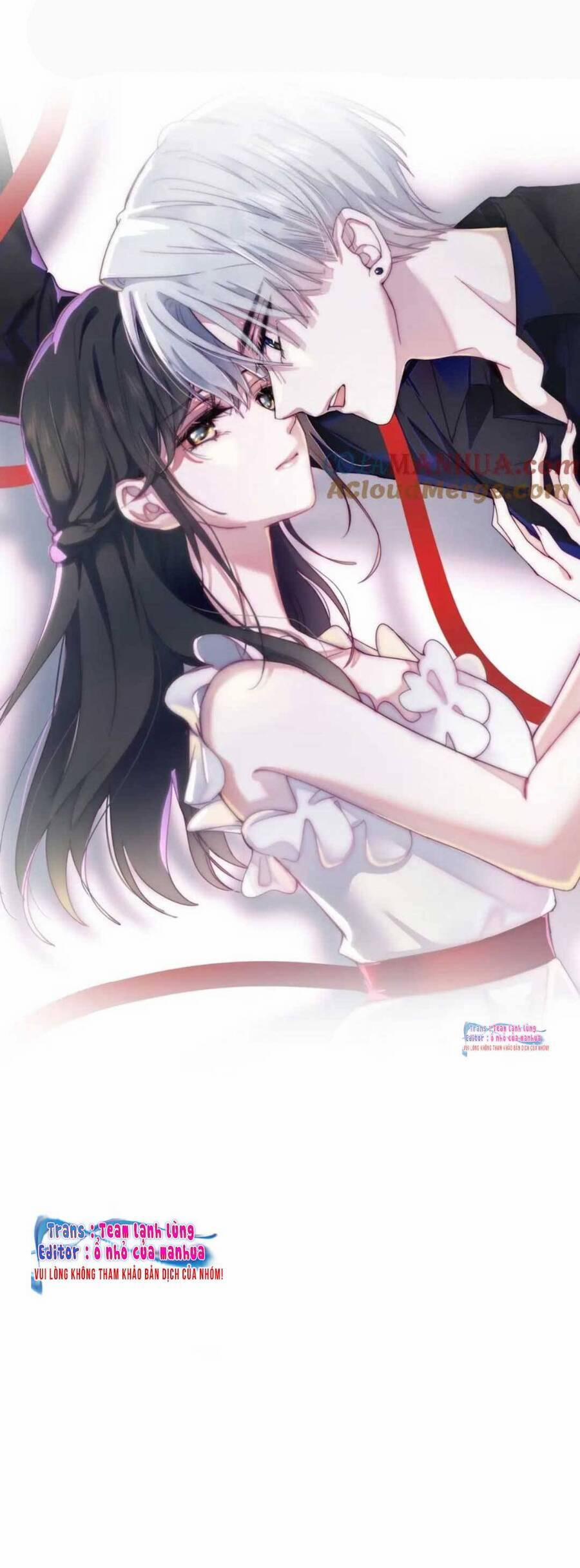 Bá Vương Sủng Ái Cô Vợ Mù 44 trang 5