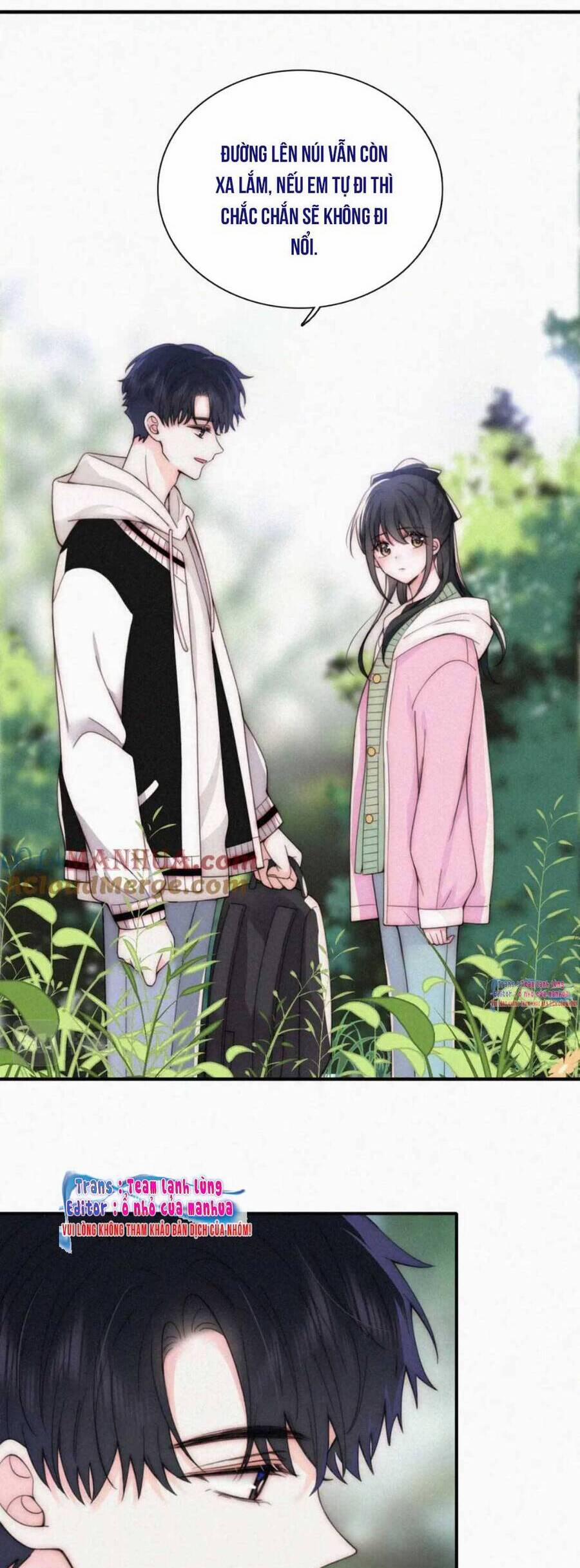 Bá Vương Sủng Ái Cô Vợ Mù 44 trang 7