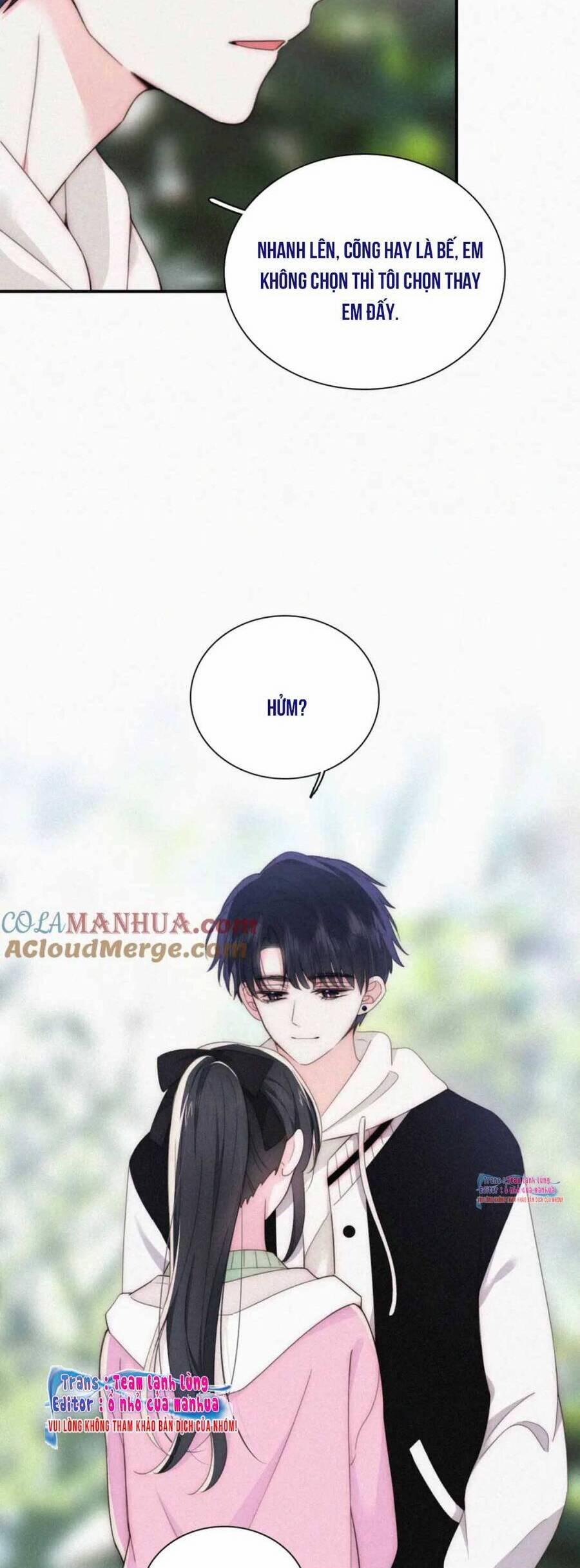 Bá Vương Sủng Ái Cô Vợ Mù 44 trang 8