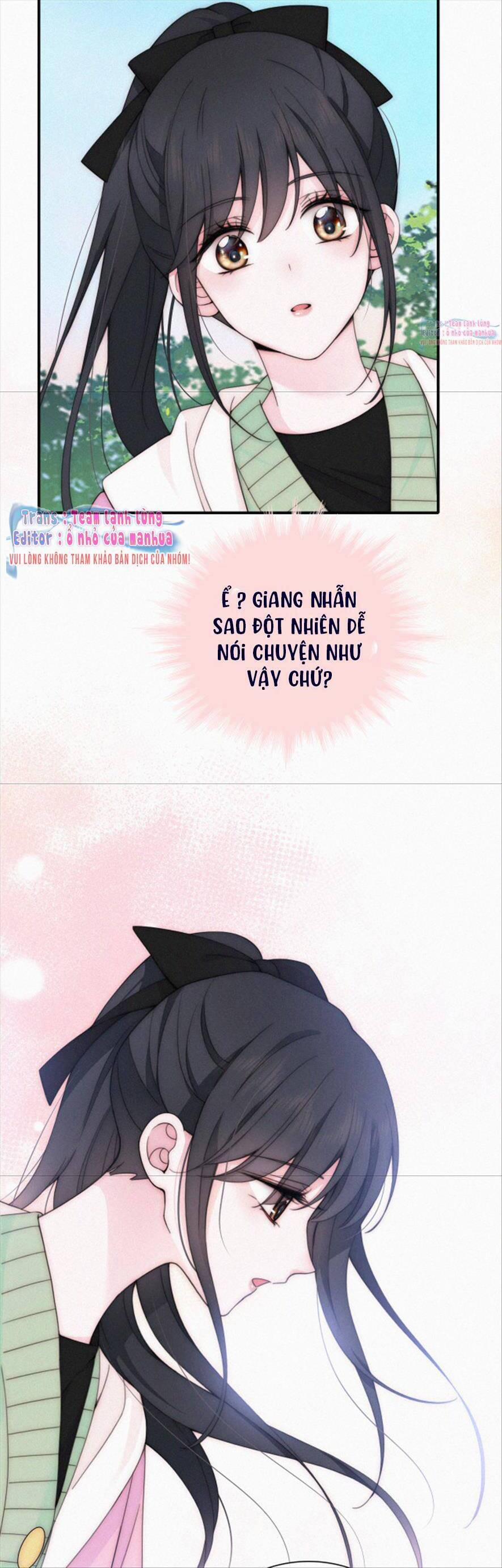 Bá Vương Sủng Ái Cô Vợ Mù 46 trang 13