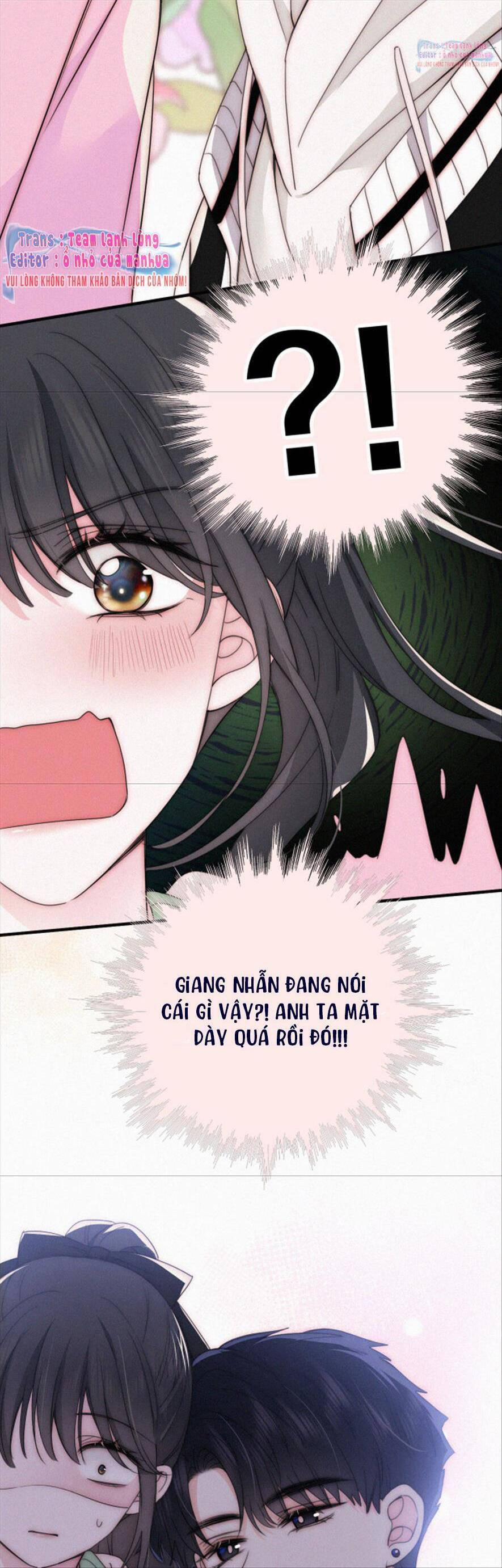 Bá Vương Sủng Ái Cô Vợ Mù 46 trang 20