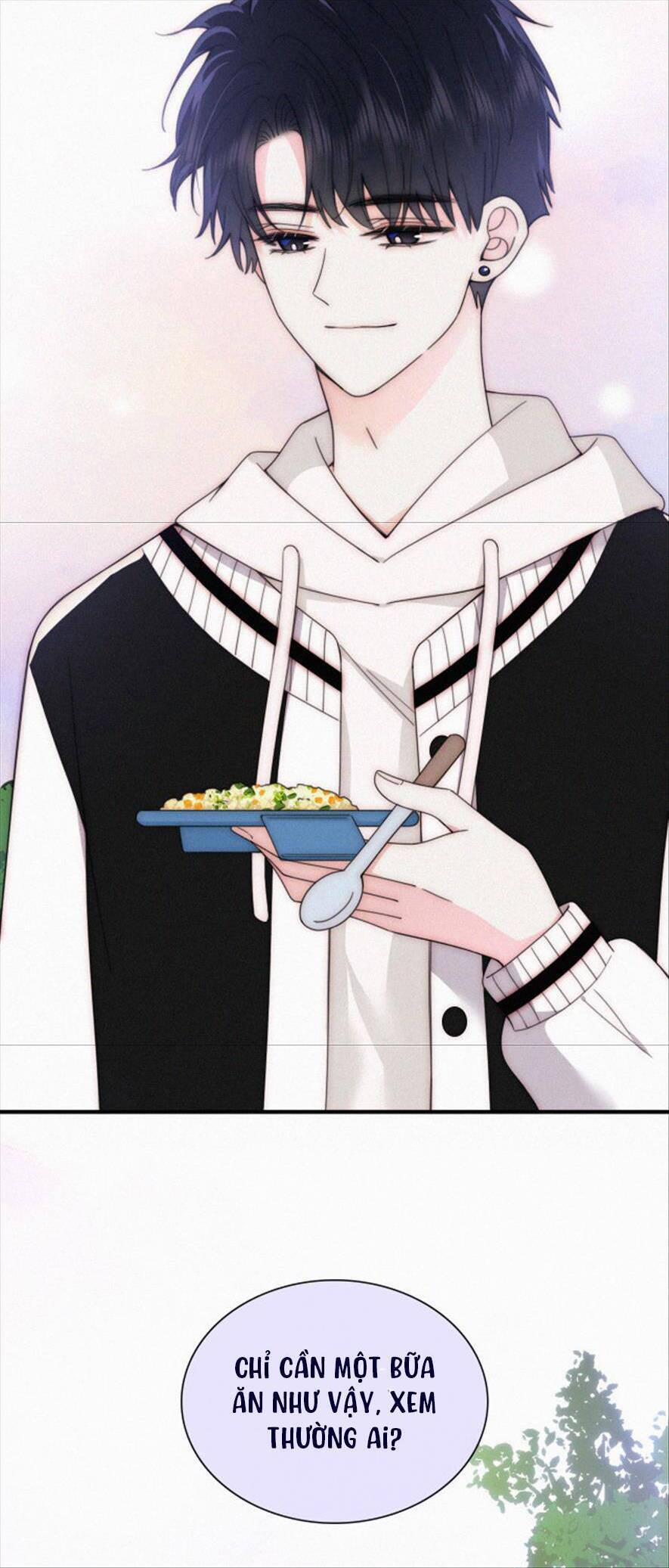 Bá Vương Sủng Ái Cô Vợ Mù 46 trang 28