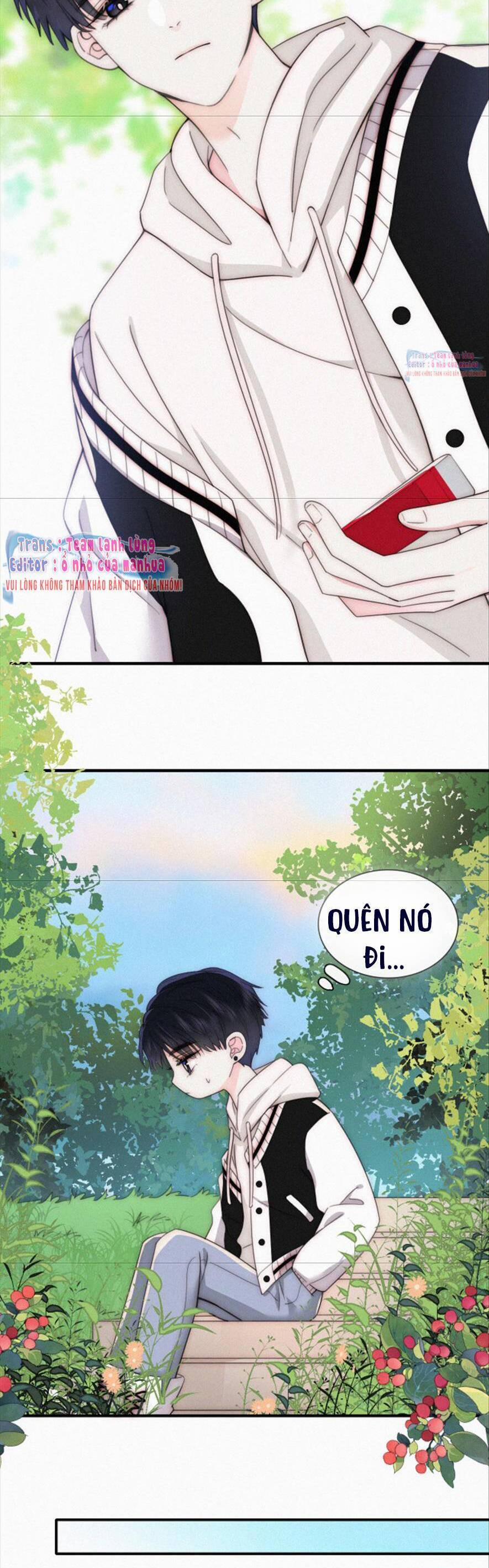 Bá Vương Sủng Ái Cô Vợ Mù 46 trang 4