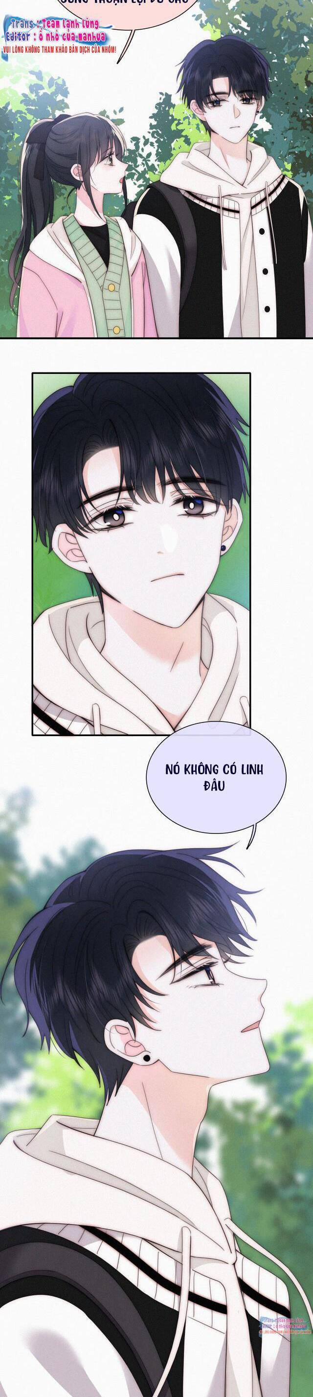 Bá Vương Sủng Ái Cô Vợ Mù 47 trang 7