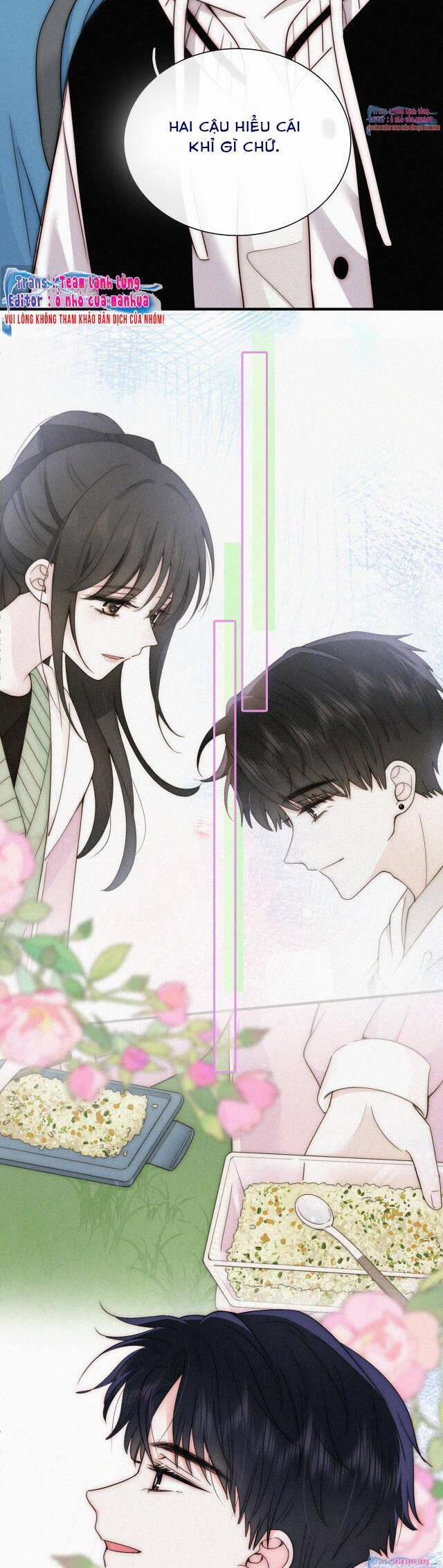 Bá Vương Sủng Ái Cô Vợ Mù 48 trang 13