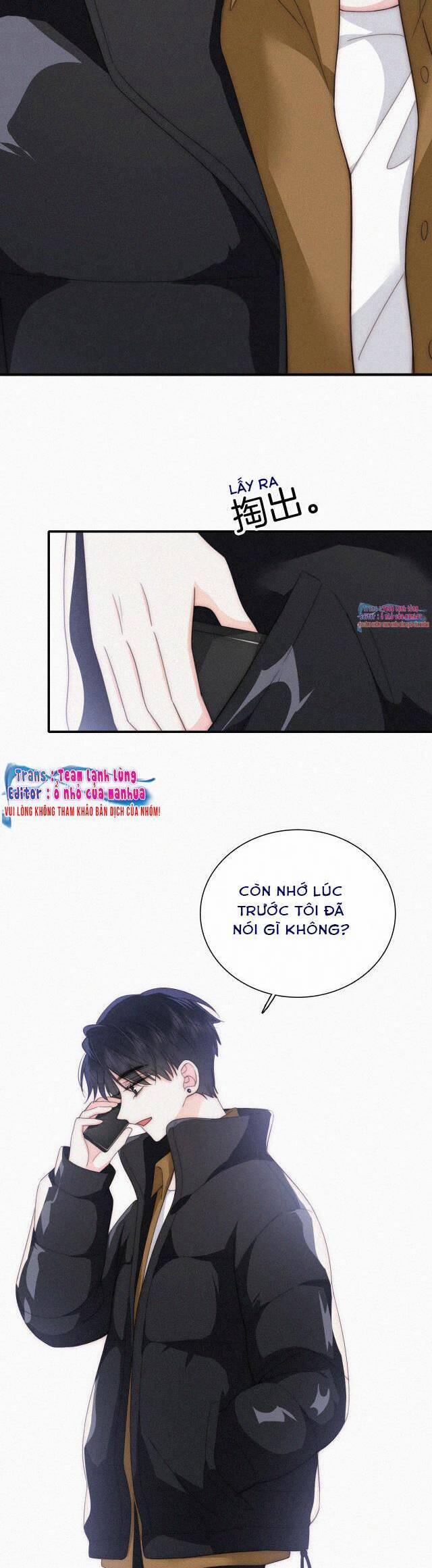 Bá Vương Sủng Ái Cô Vợ Mù 48 trang 25