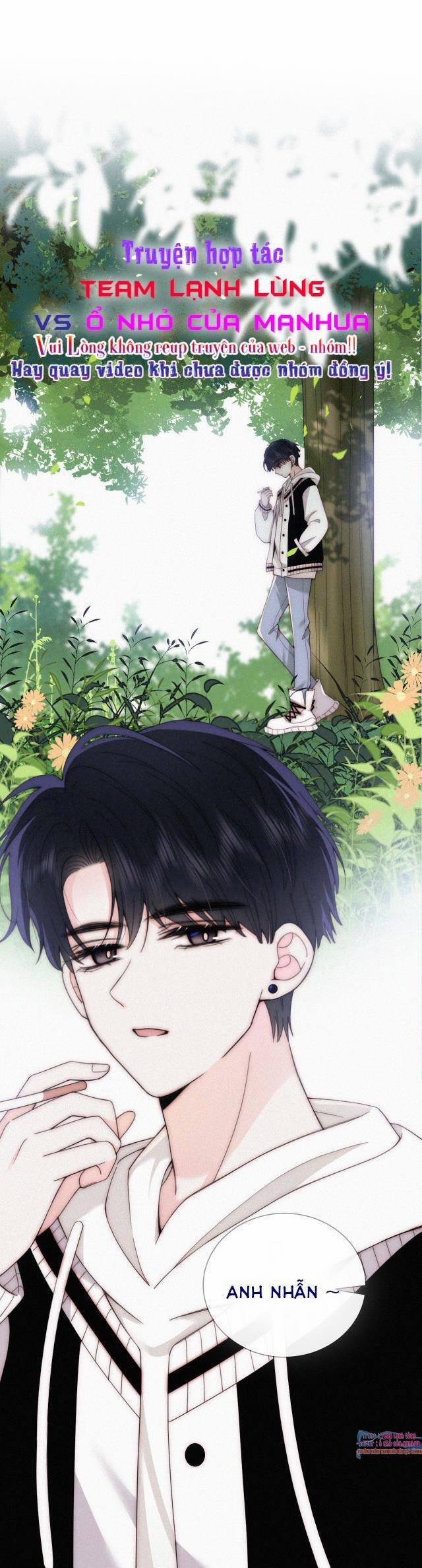 Bá Vương Sủng Ái Cô Vợ Mù 48 trang 3