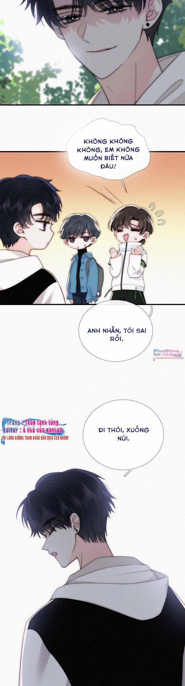 Bá Vương Sủng Ái Cô Vợ Mù 48 trang 5