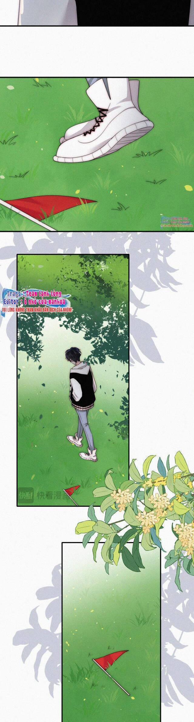 Bá Vương Sủng Ái Cô Vợ Mù 48 trang 6