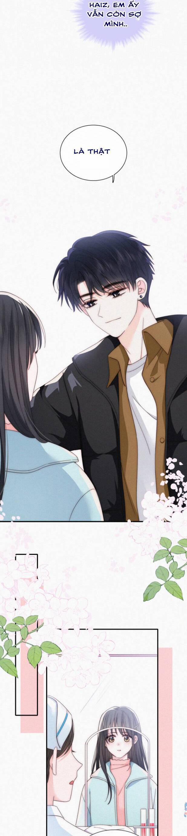 Bá Vương Sủng Ái Cô Vợ Mù 49 trang 16