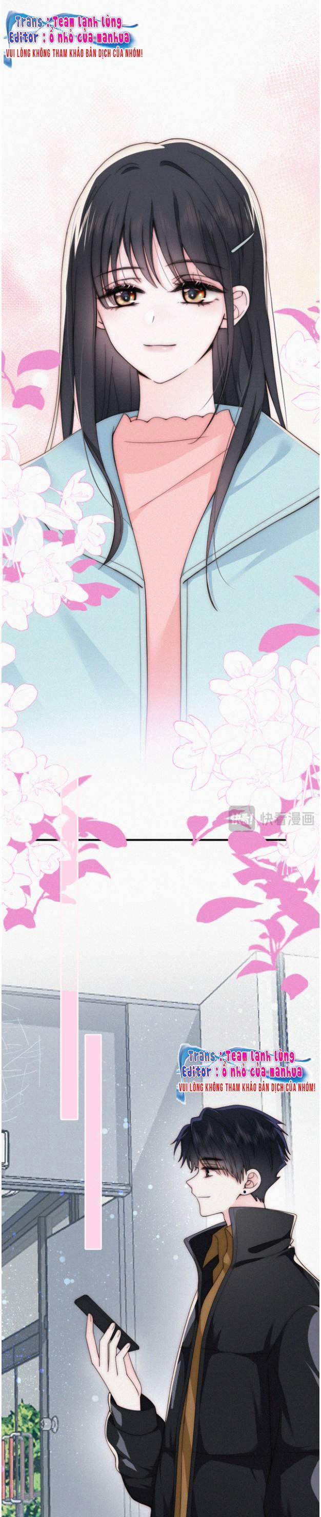 Bá Vương Sủng Ái Cô Vợ Mù 49 trang 3