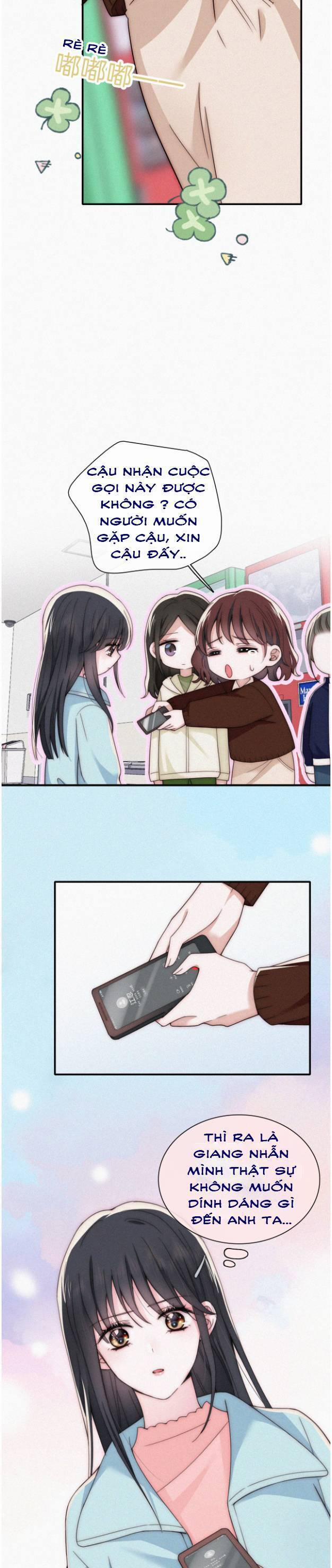 Bá Vương Sủng Ái Cô Vợ Mù 49 trang 7