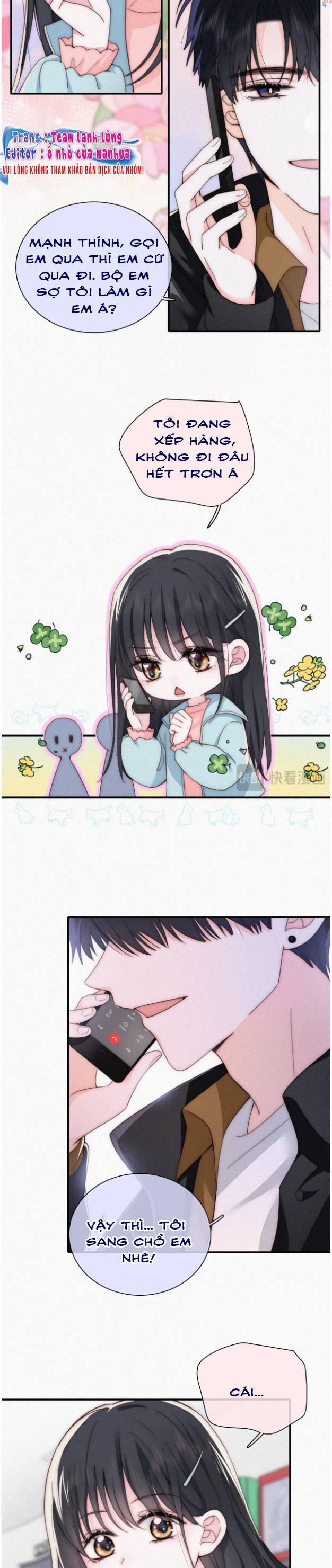 Bá Vương Sủng Ái Cô Vợ Mù 49 trang 9