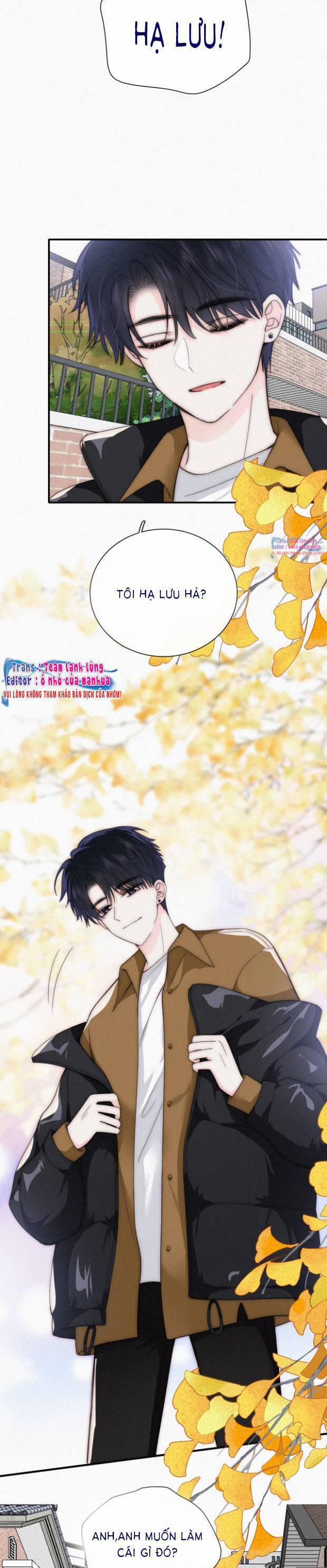 Bá Vương Sủng Ái Cô Vợ Mù 50 trang 16