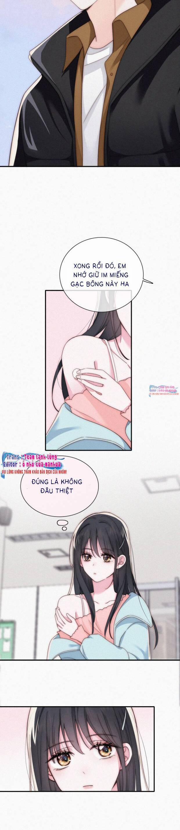 Bá Vương Sủng Ái Cô Vợ Mù 50 trang 6