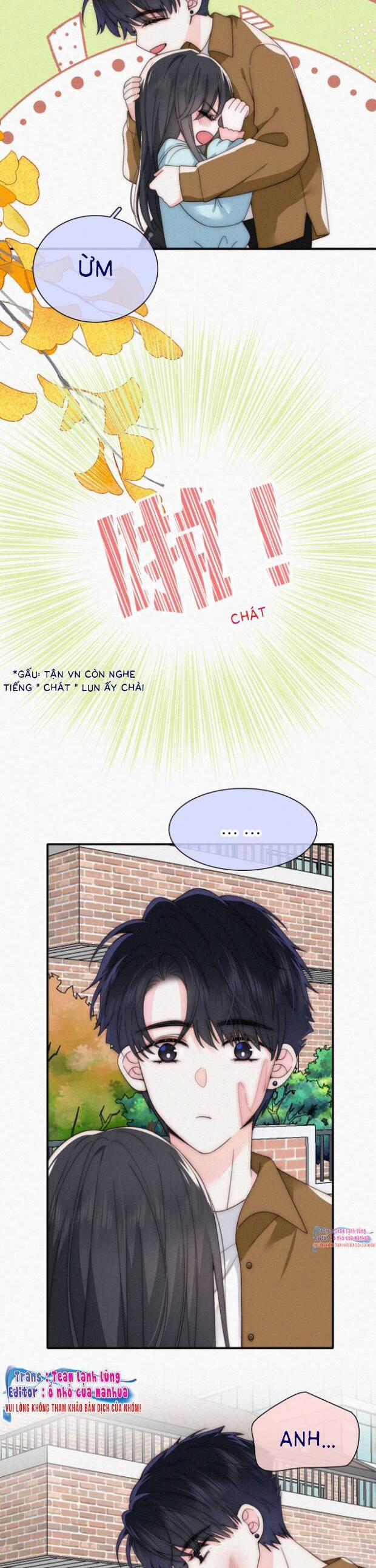 Bá Vương Sủng Ái Cô Vợ Mù 51 trang 17