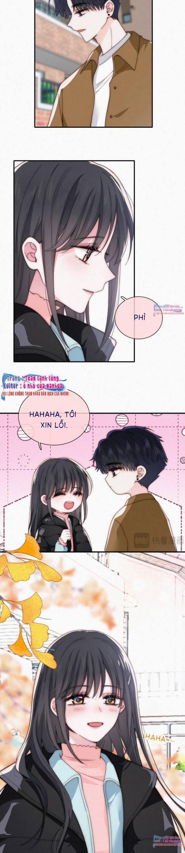 Bá Vương Sủng Ái Cô Vợ Mù 51 trang 7