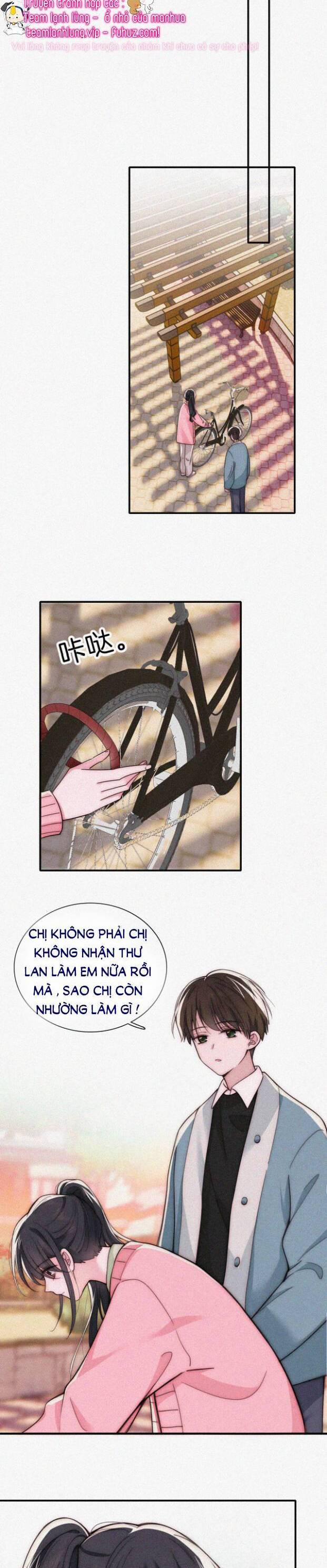 Bá Vương Sủng Ái Cô Vợ Mù 52 trang 14