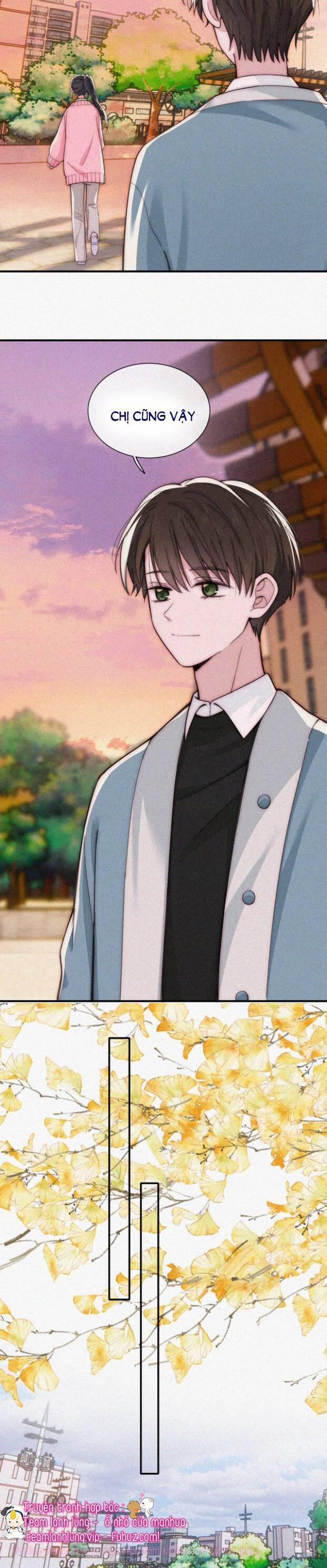 Bá Vương Sủng Ái Cô Vợ Mù 52 trang 16