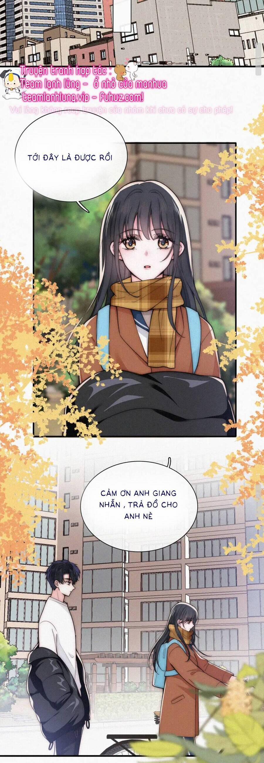 Bá Vương Sủng Ái Cô Vợ Mù 54 trang 10