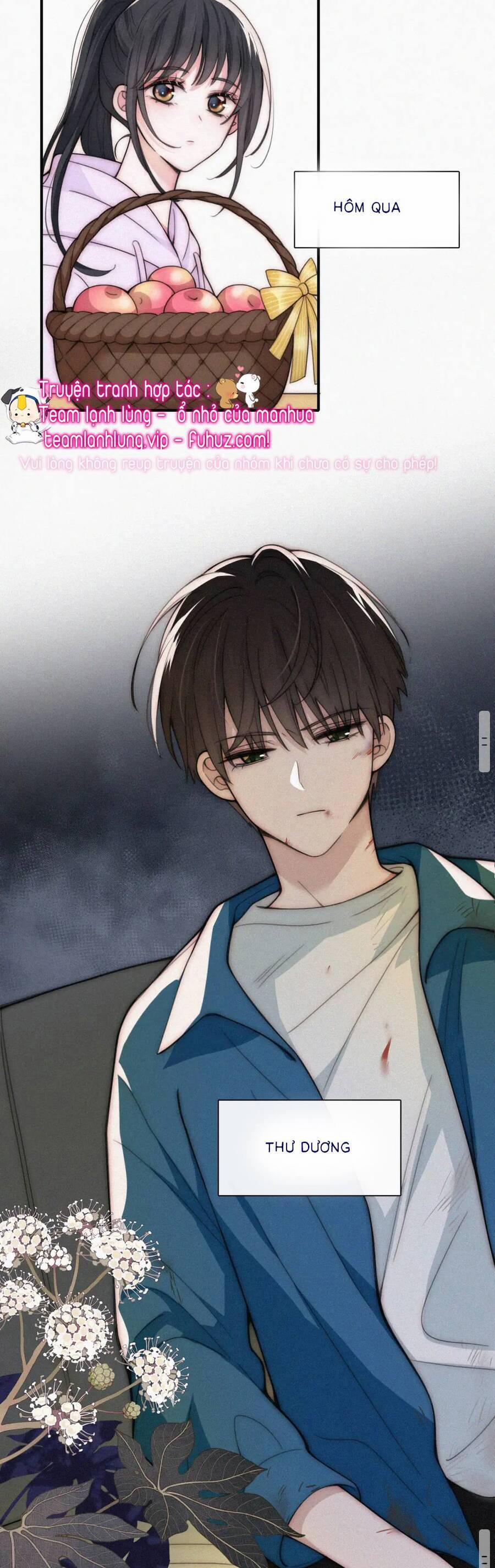 Bá Vương Sủng Ái Cô Vợ Mù 54 trang 17