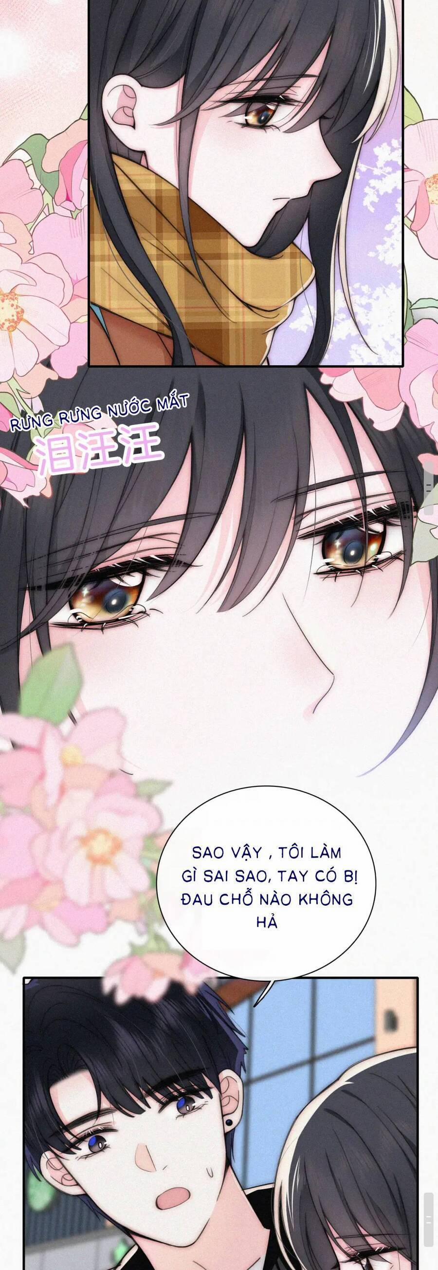 Bá Vương Sủng Ái Cô Vợ Mù 54 trang 4