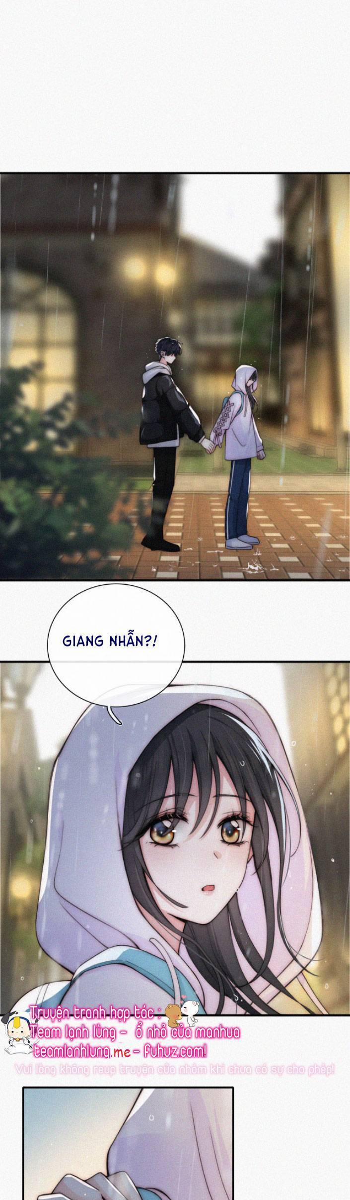 Bá Vương Sủng Ái Cô Vợ Mù 56 trang 12