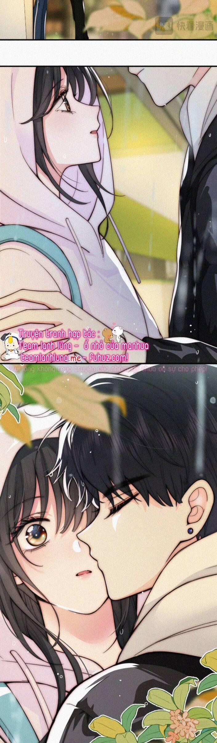 Bá Vương Sủng Ái Cô Vợ Mù 56 trang 14