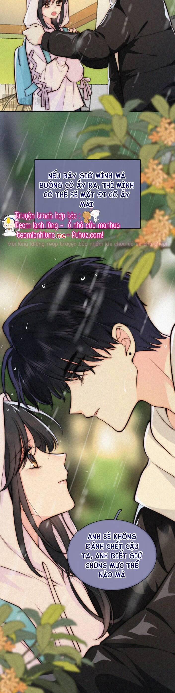 Bá Vương Sủng Ái Cô Vợ Mù 56 trang 18