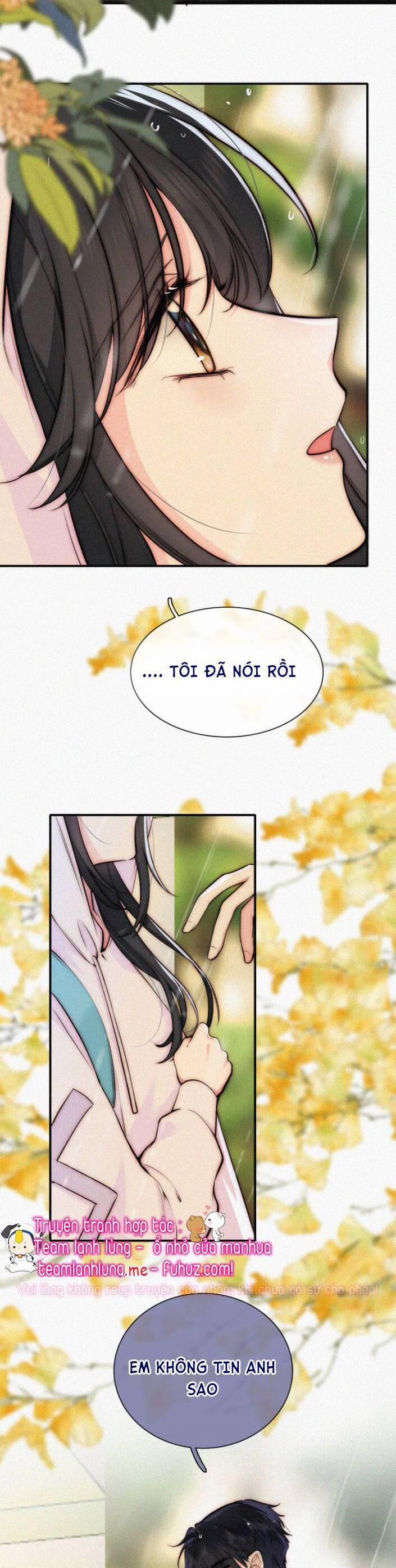 Bá Vương Sủng Ái Cô Vợ Mù 56 trang 19