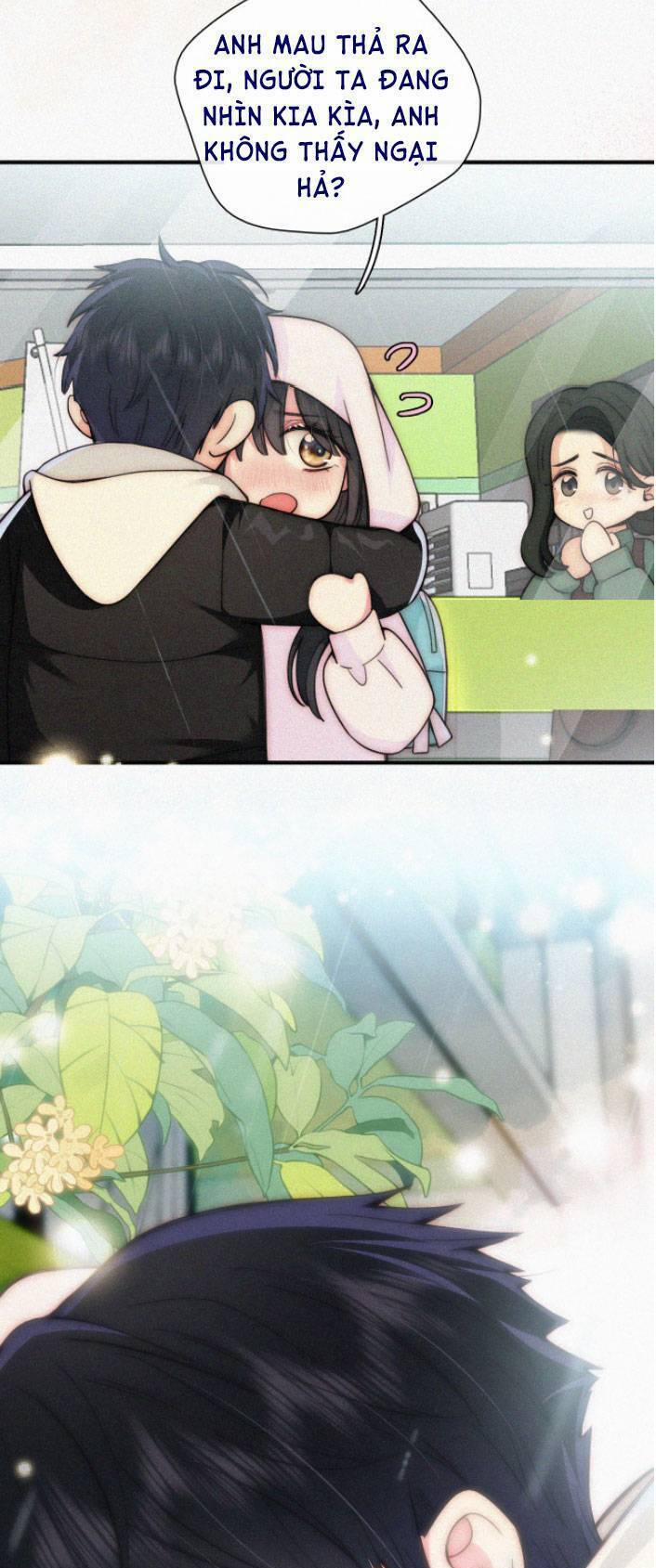 Bá Vương Sủng Ái Cô Vợ Mù 56 trang 23