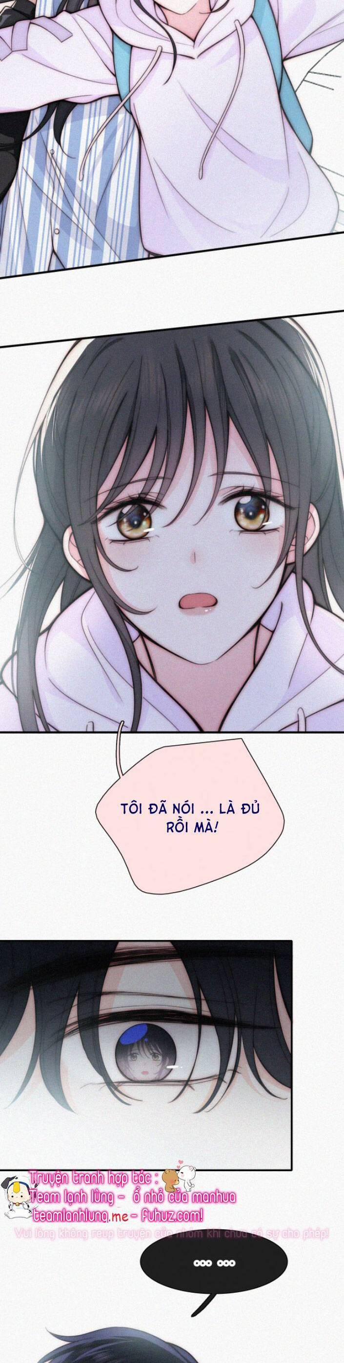 Bá Vương Sủng Ái Cô Vợ Mù 56 trang 4